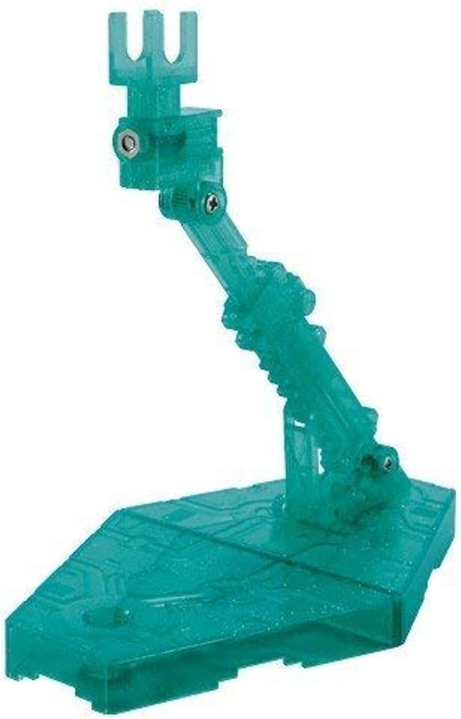 Action Base 2 - Sparkle Clear Green