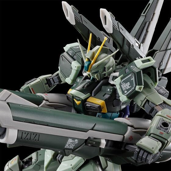 P-Bandai RG BLAST IMPULSE GUNDAM (Spec II)