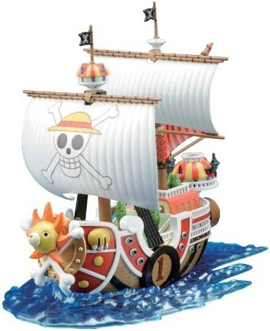 One Piece Grand Ship Collection -  Thousand Sunny