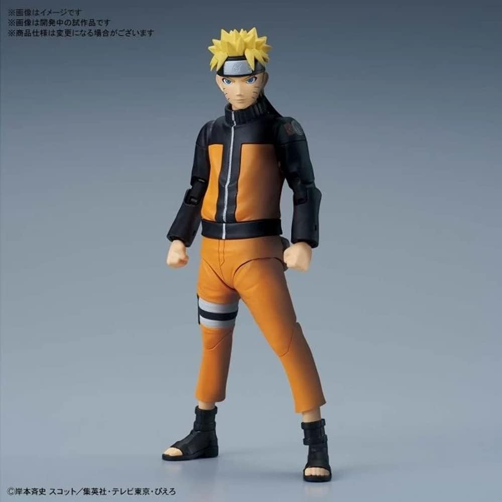 Naruto - Figure Rise Standard