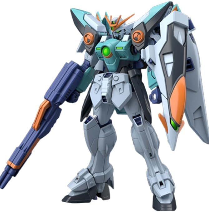 HG Wing Gundam Sky Zero