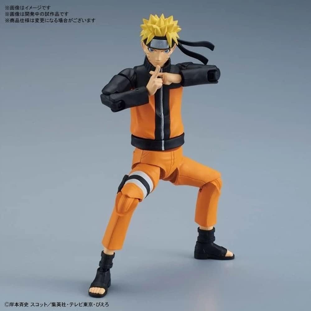 Naruto - Figure Rise Standard