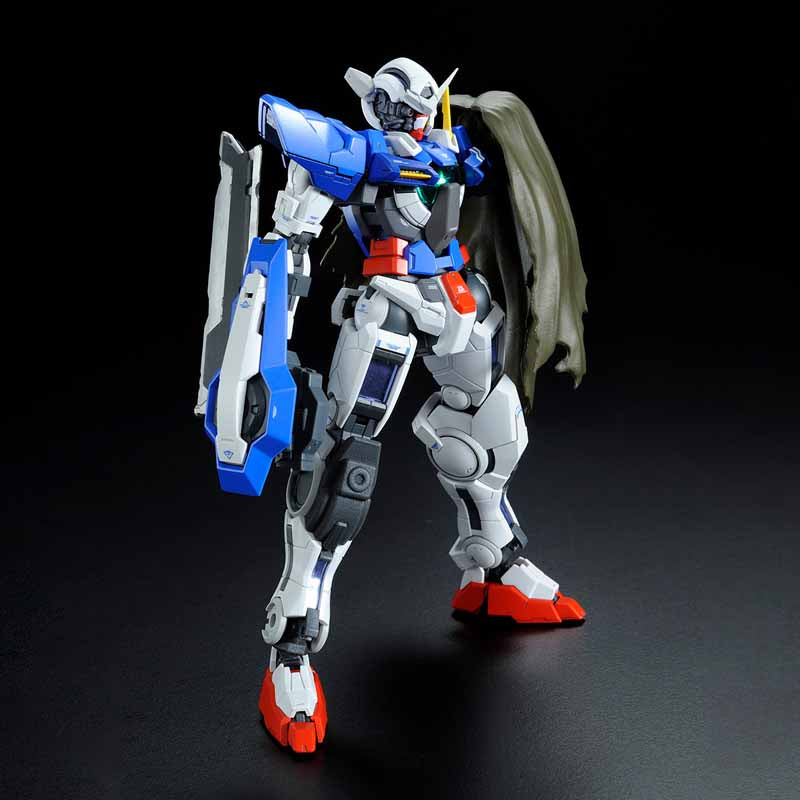 P-Bandai RG Gundam Exia REPAIR PARTS SET  (FOR RG  GUNDAM EXIA )