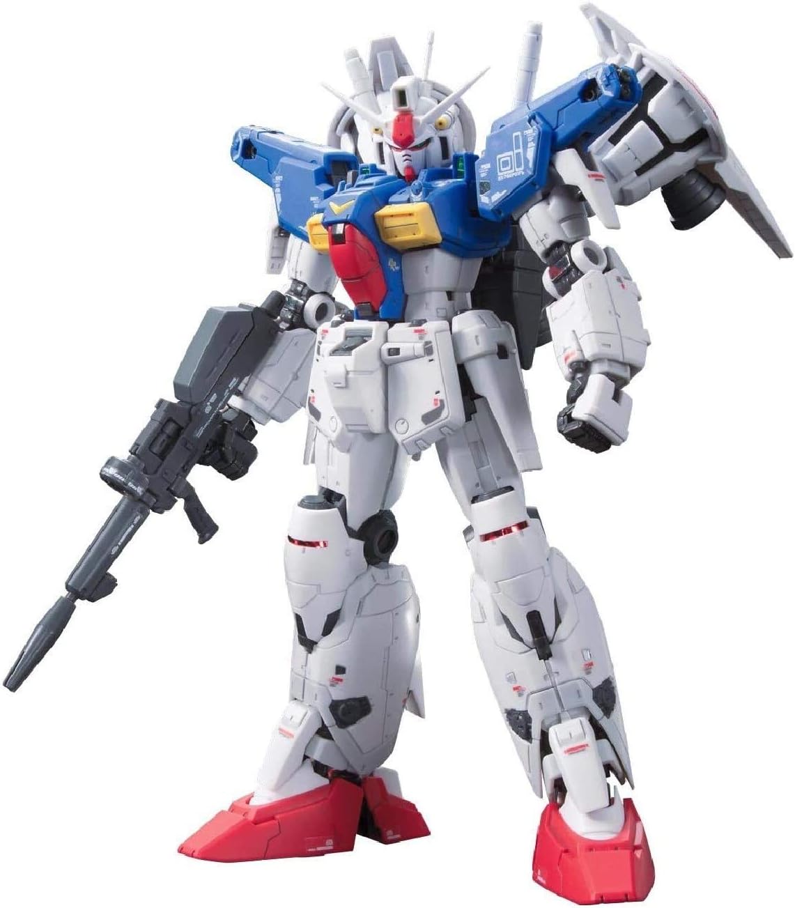 RG GP01 Full Burner