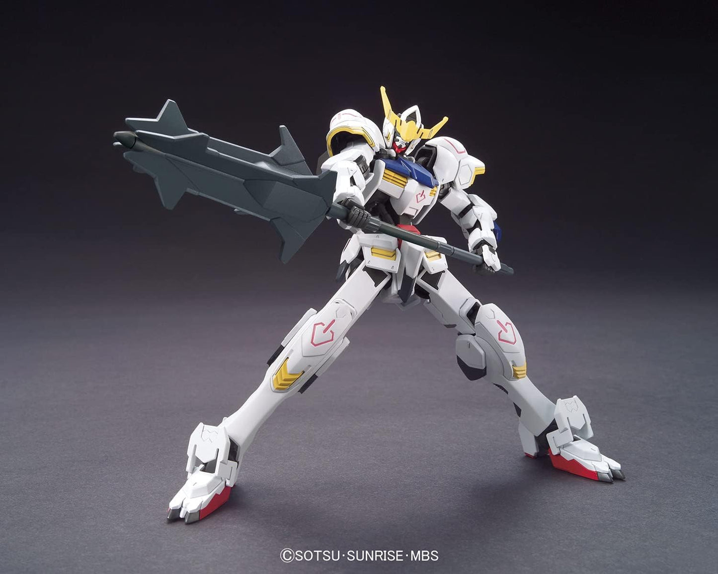 HG Barbatos