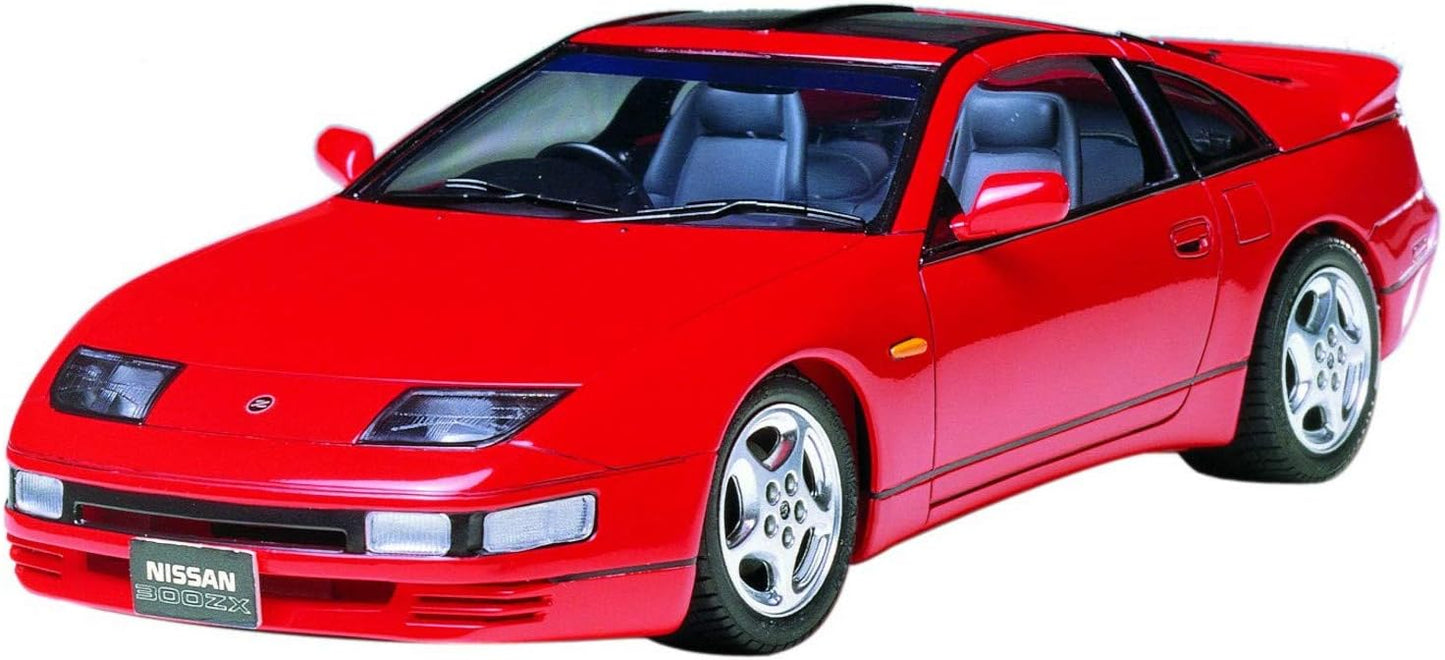 Nissan Fairlady 300ZX Turbo - Model Kit