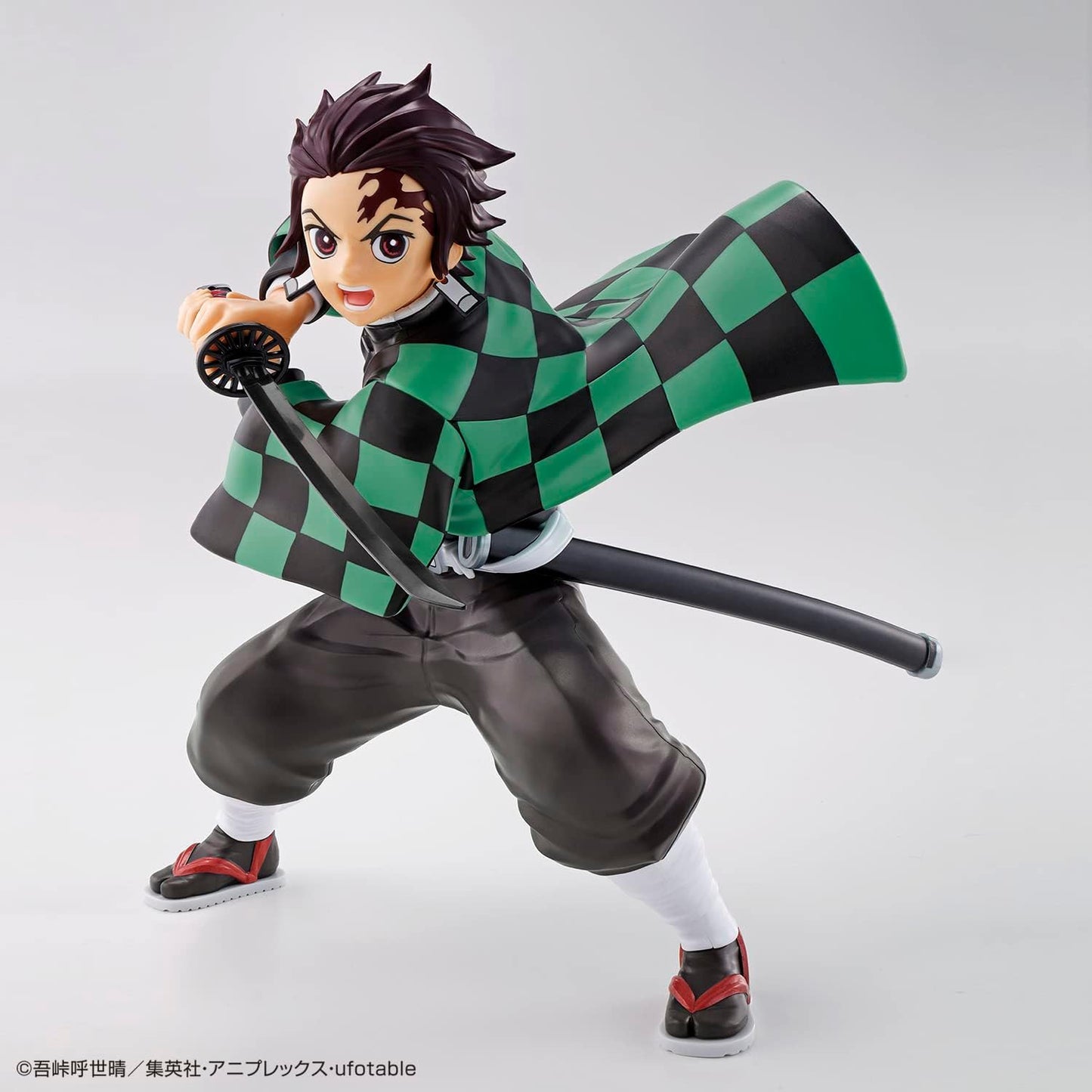 Demon Slayer - Tanjiro Kamado Model Kit