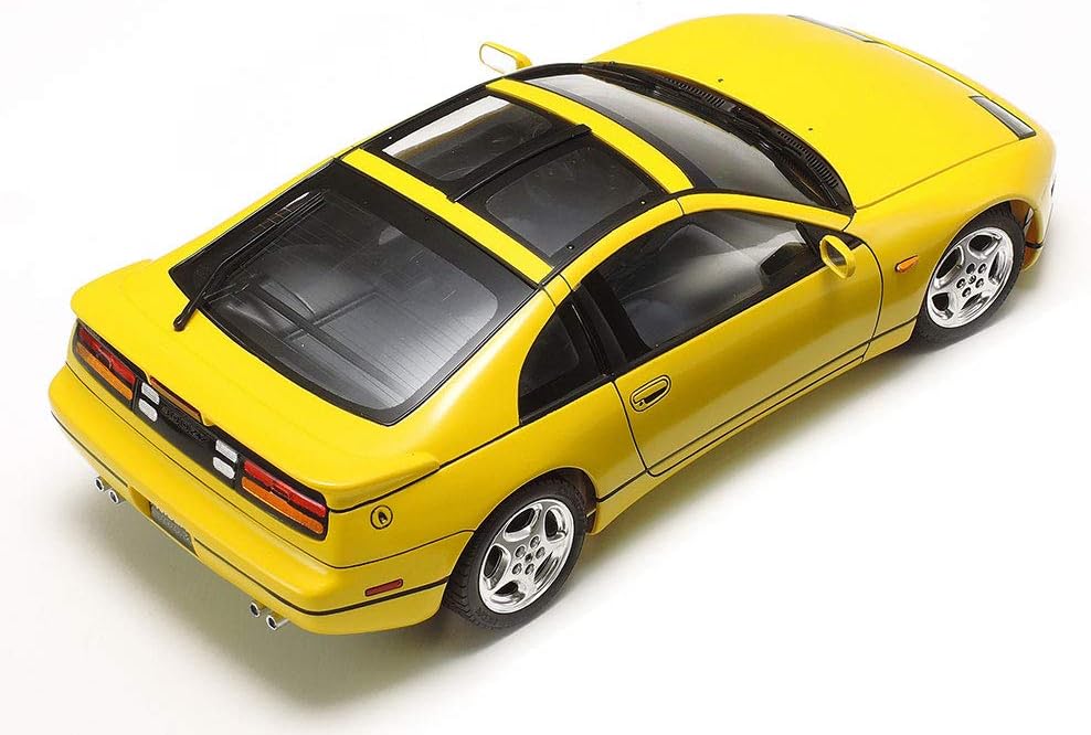 Nissan Fairlady 300ZX Turbo - Model Kit