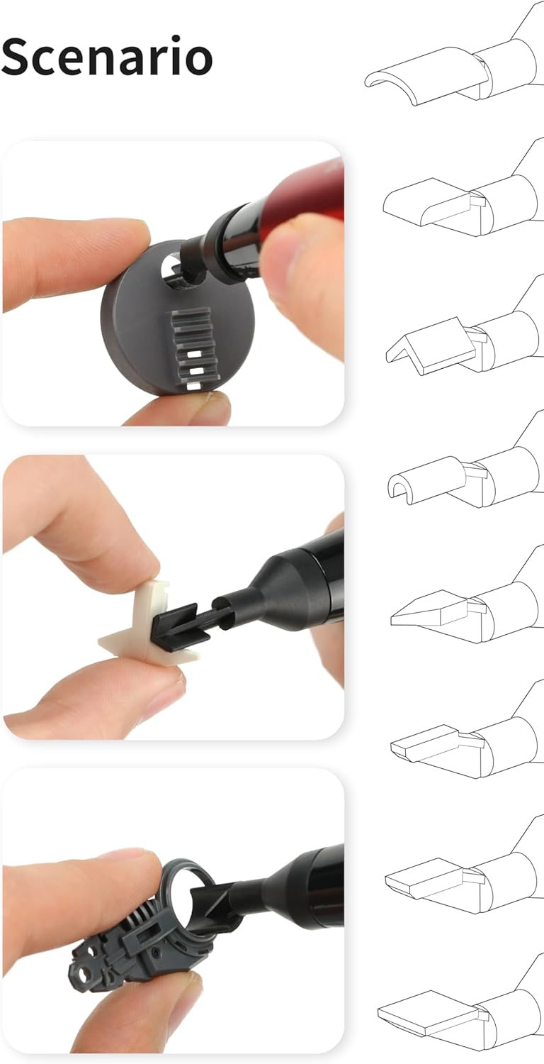Dspiae - Reciprocating Sander- ES-A
