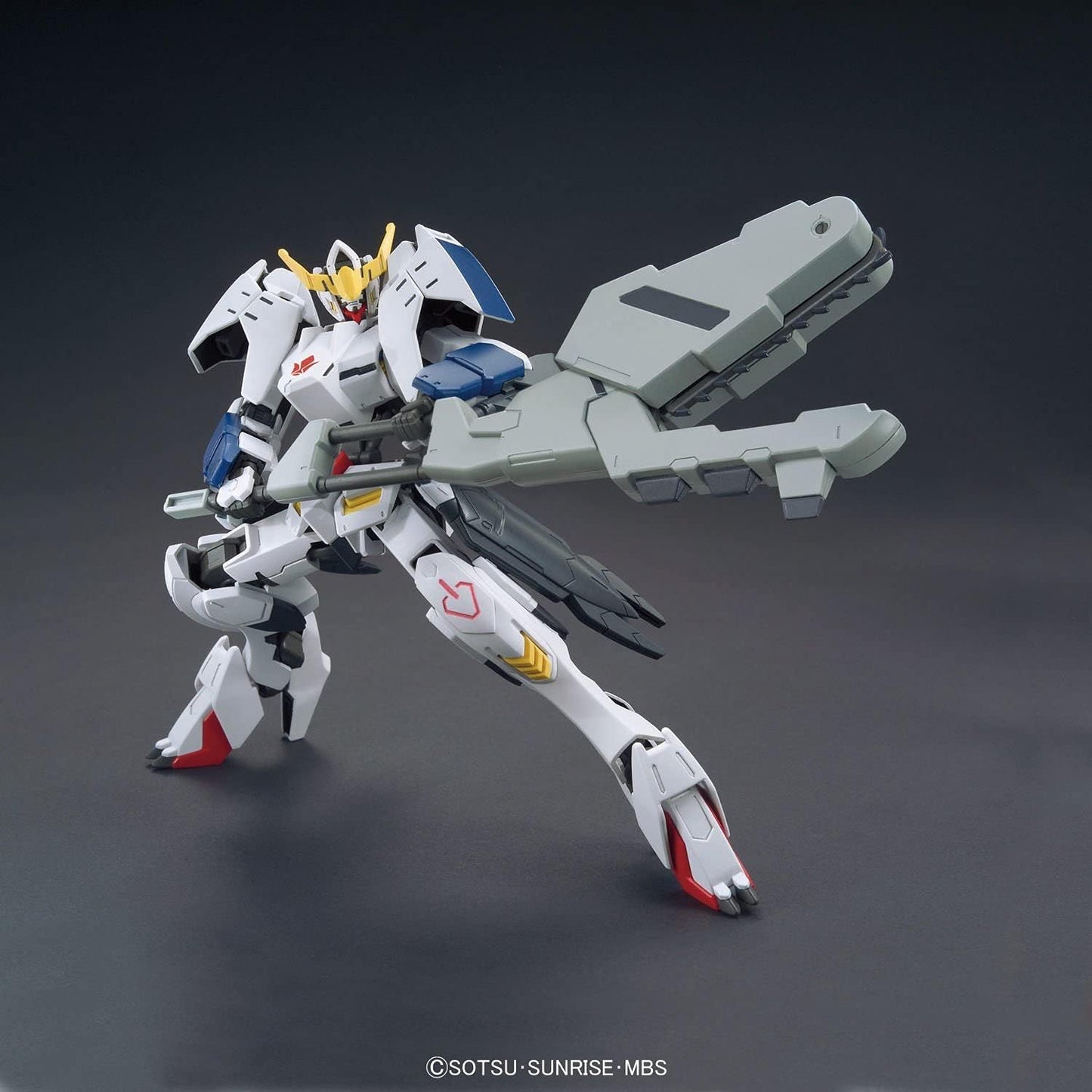 HG Barbatos 6th Form