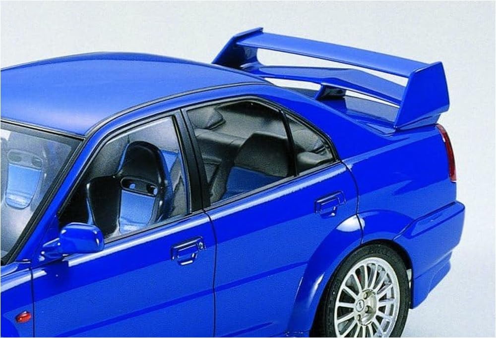 Mitsubishi  Lancer Evolution VI - Model Kit