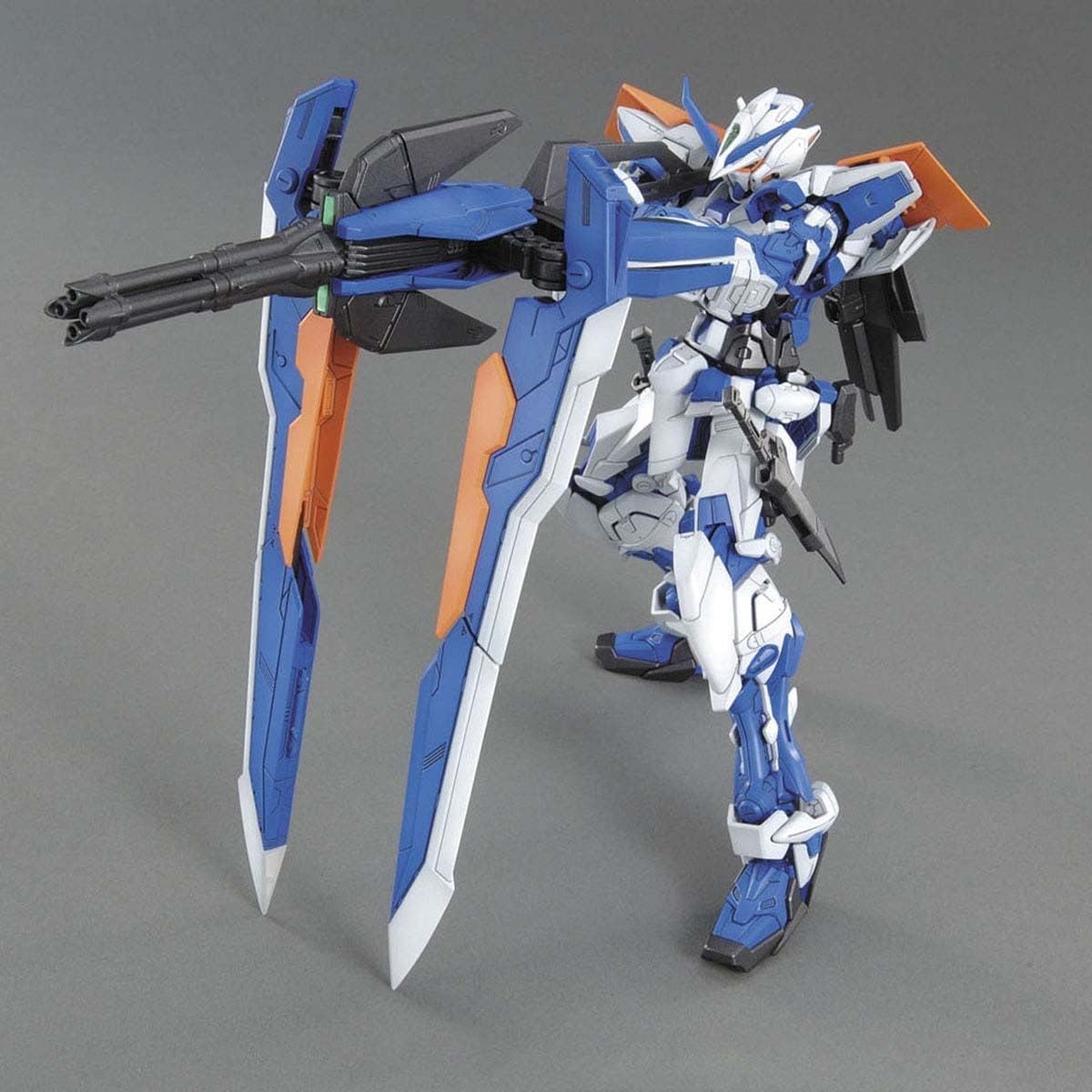 MG Astray Blue Frame Second Revise