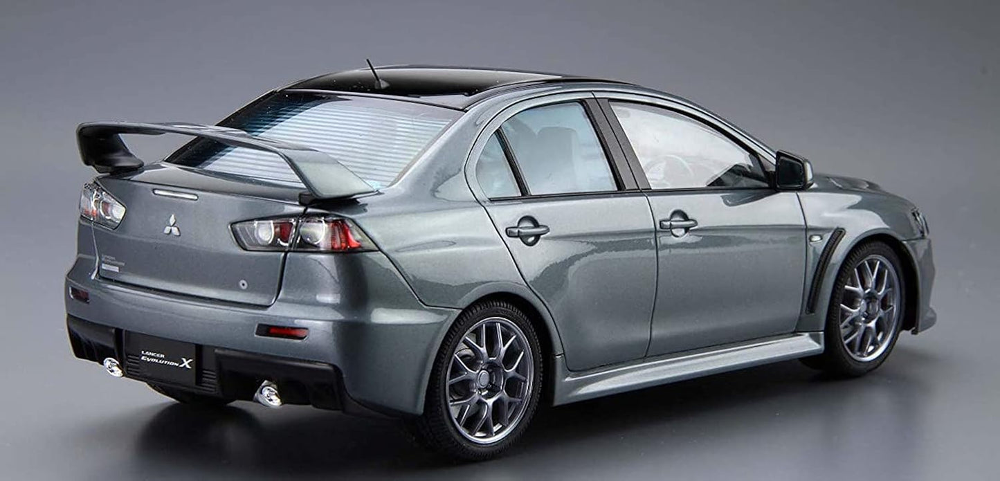 Mitsubishi CZ4A Lancer Evolution X Final Edition '15