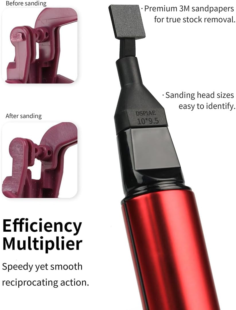Dspiae - Reciprocating Sander- ES-A