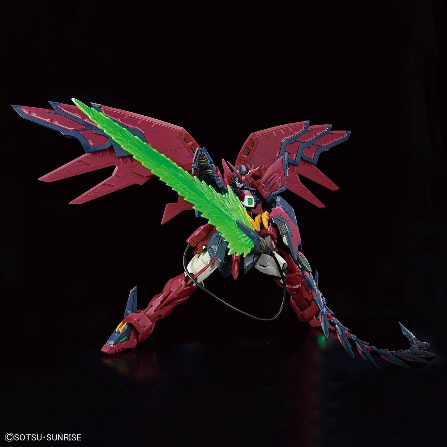 RG Gundam Epyon