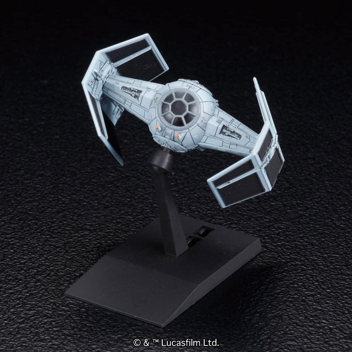 Star Wars: 007 Tie Advanced x1 and Tie Fighter Set