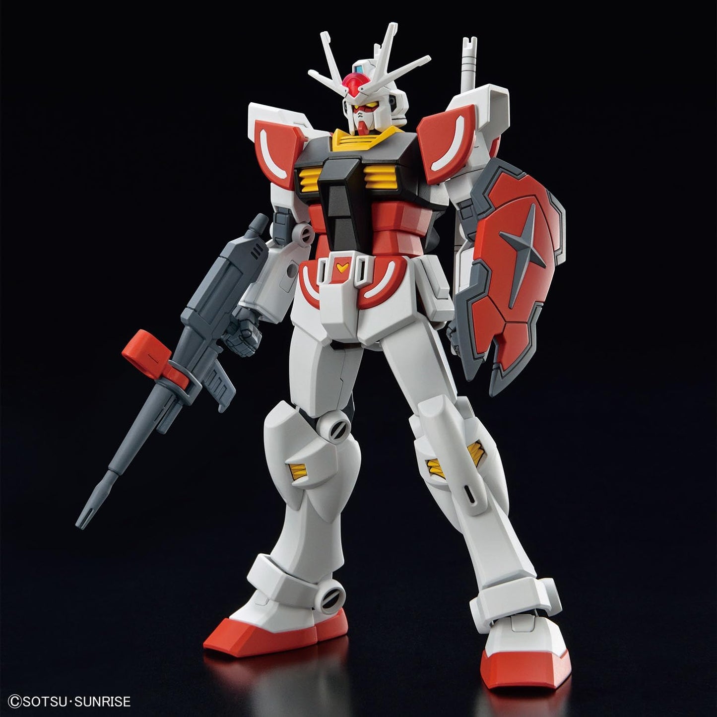 Entry Grade -  Lah Gundam