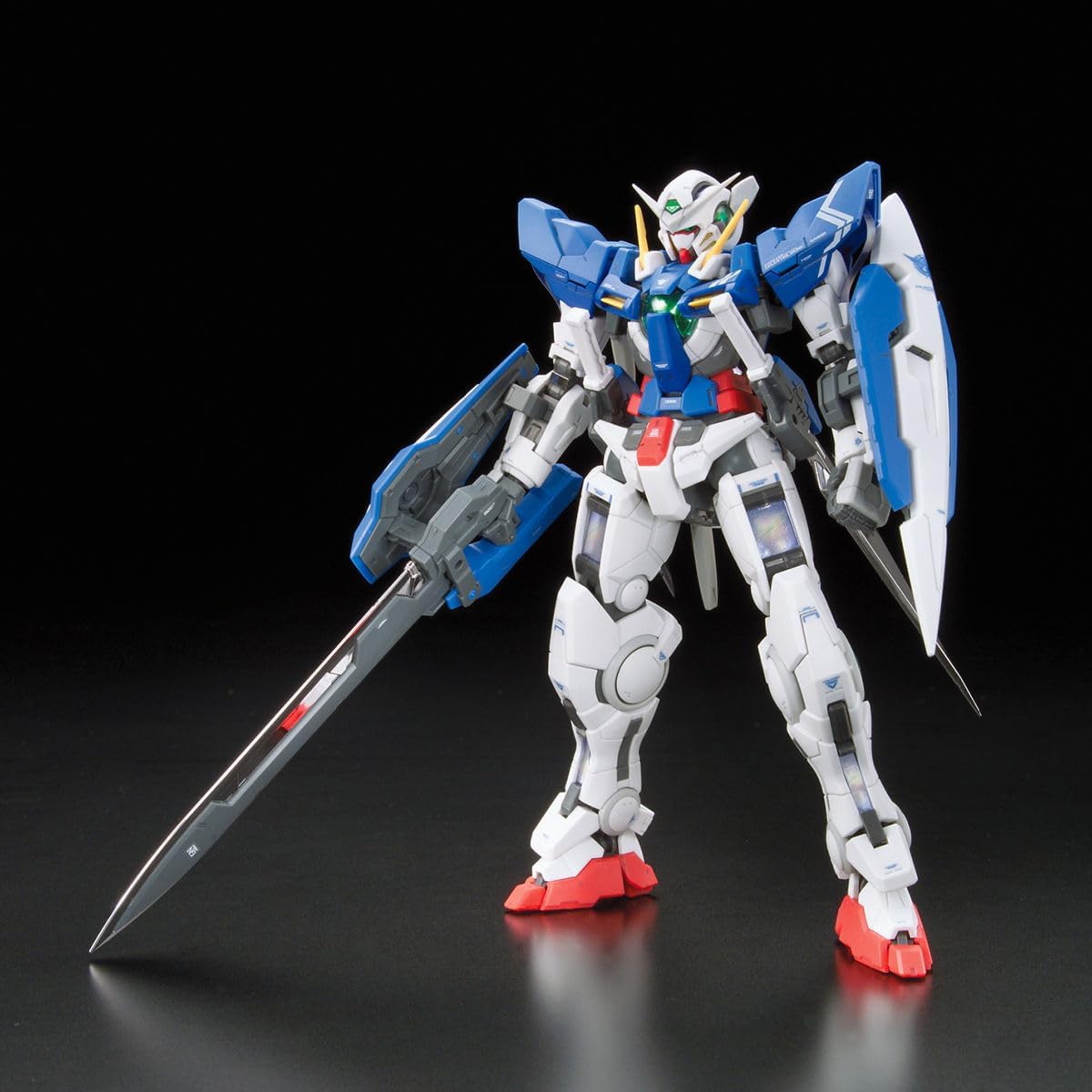 RG Gundam Exia