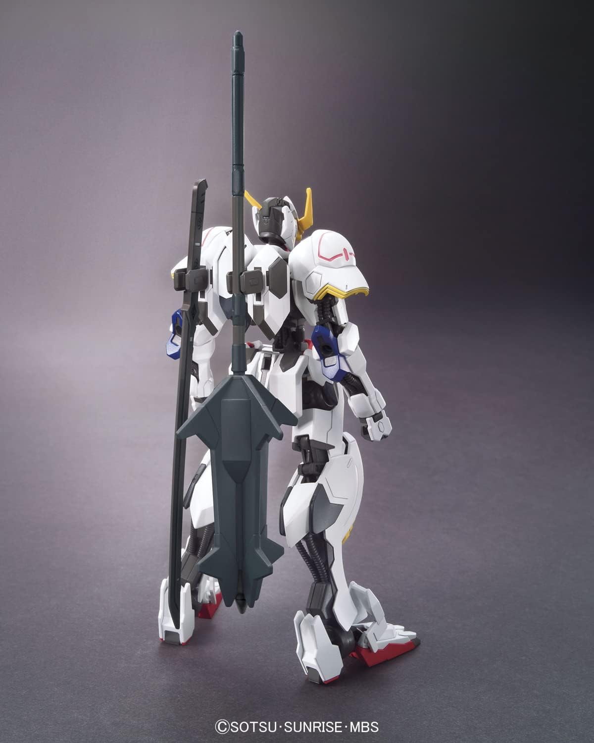 HG Barbatos