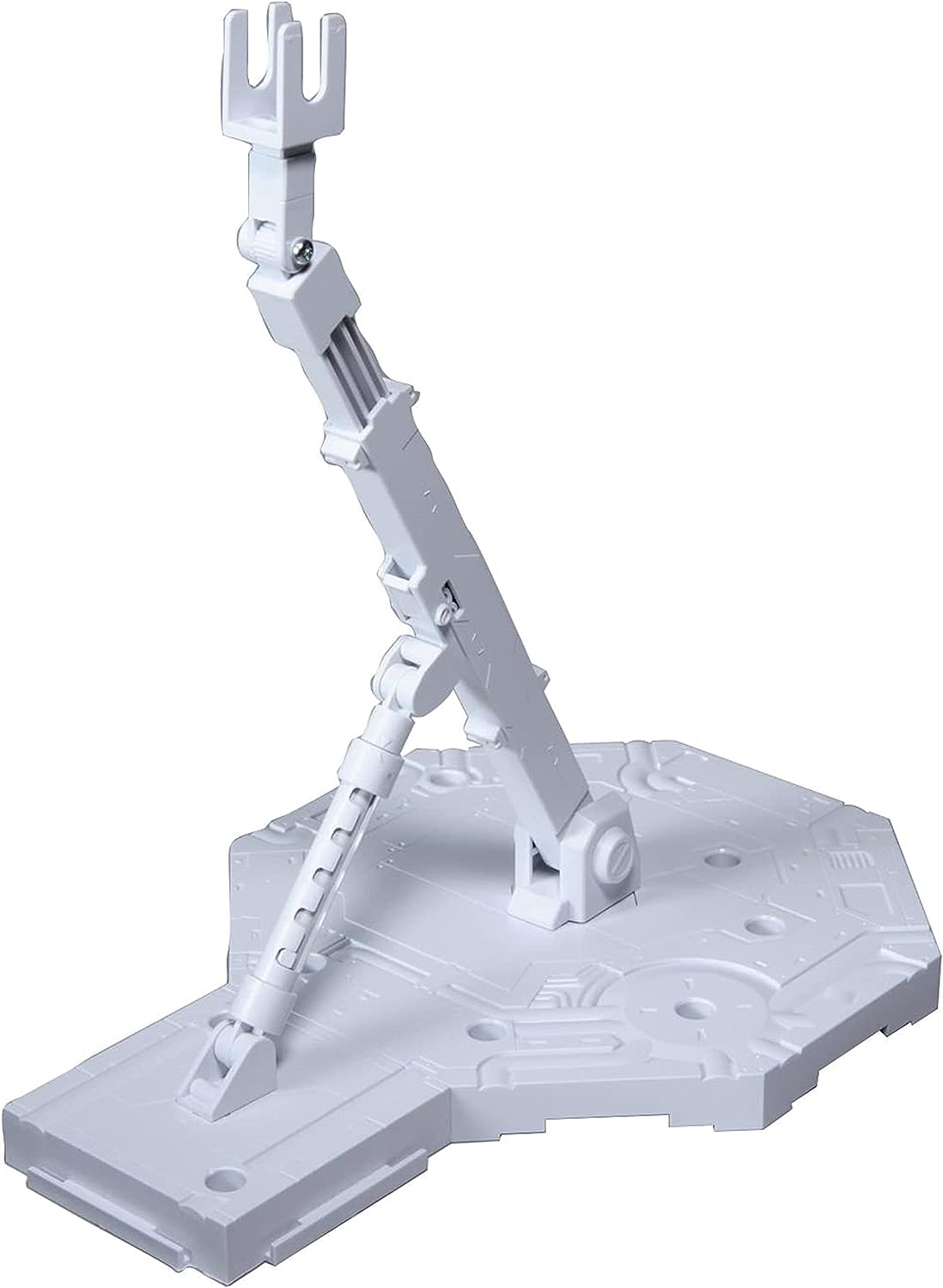 Action Base 1 - (White)