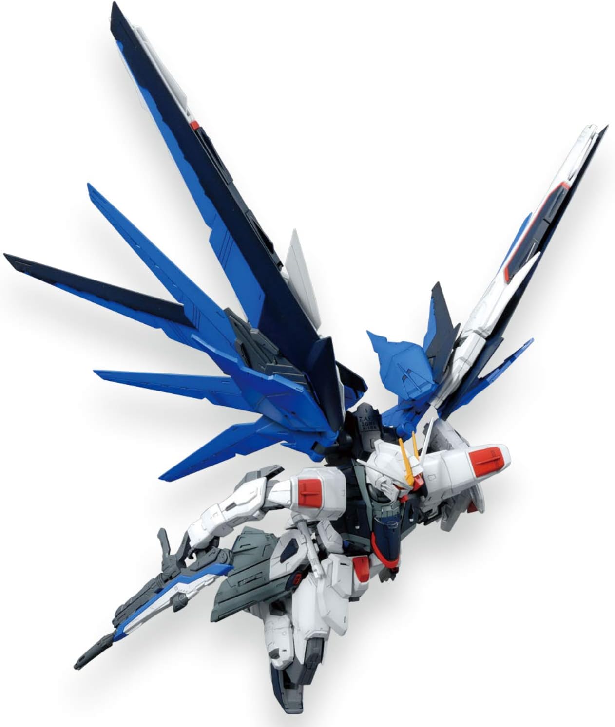 MG Freedom Gundam (Ver2.0 ) – Gunplatt