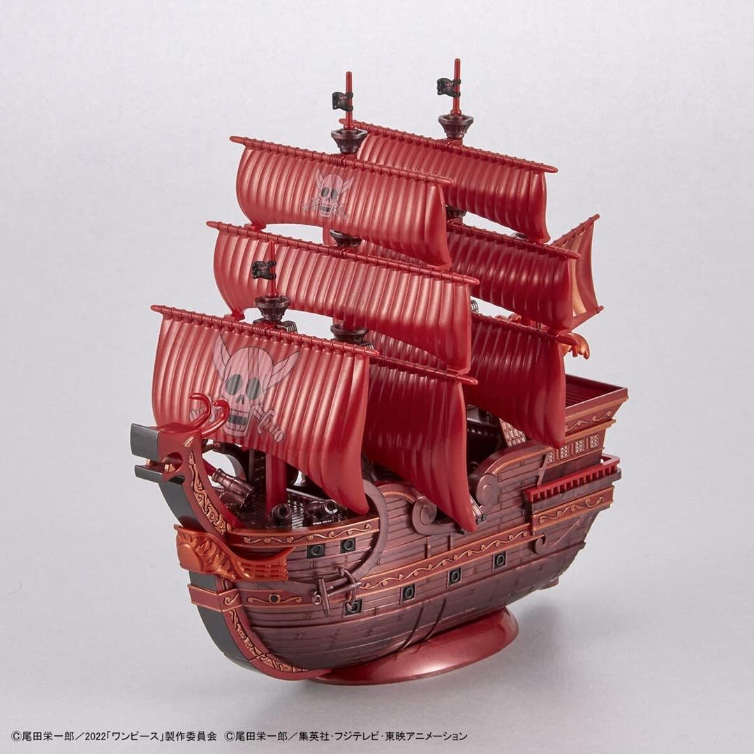 One Piece Grand Ship Collection - Red Force (Red Ver.)