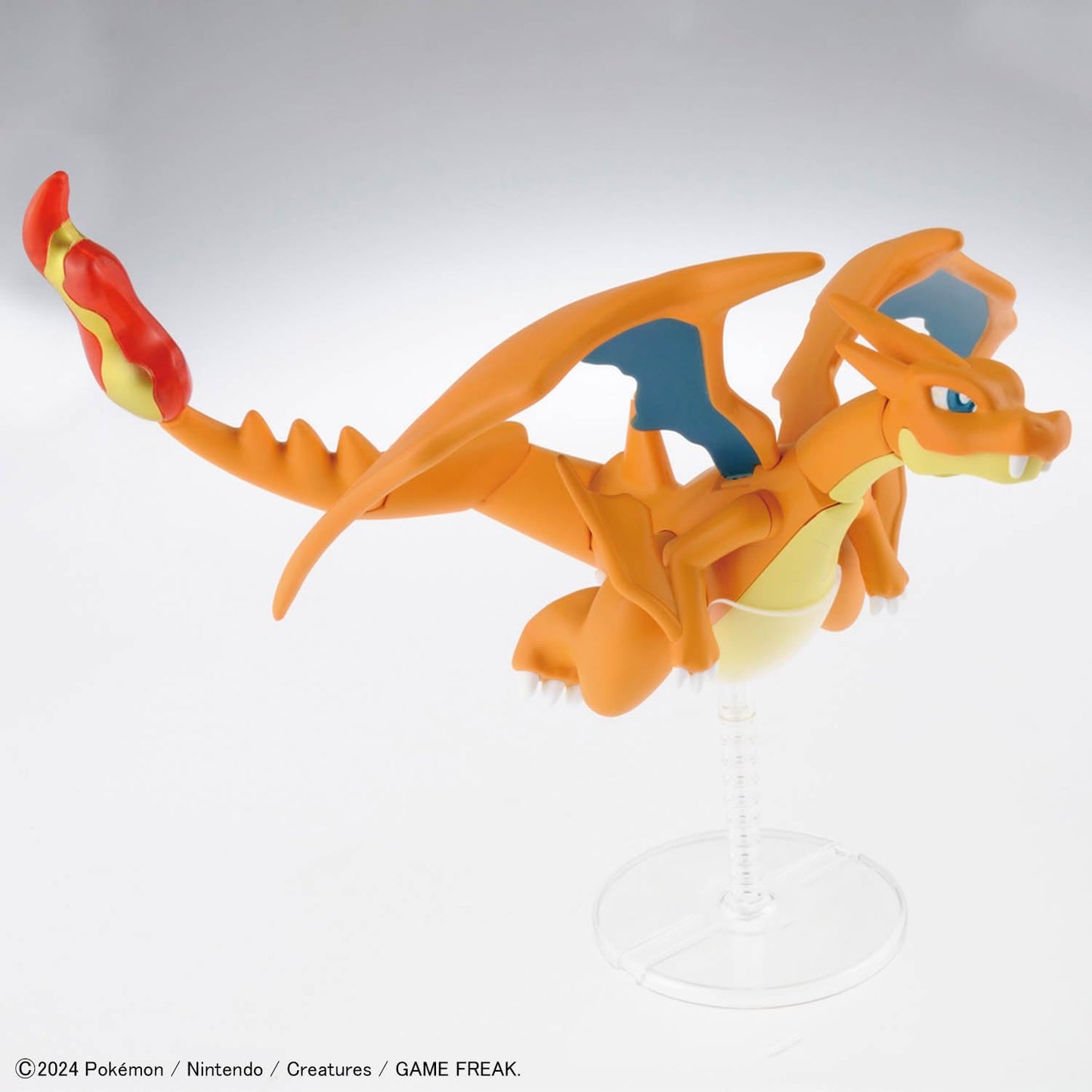 Mega Charizard Y Model Kit