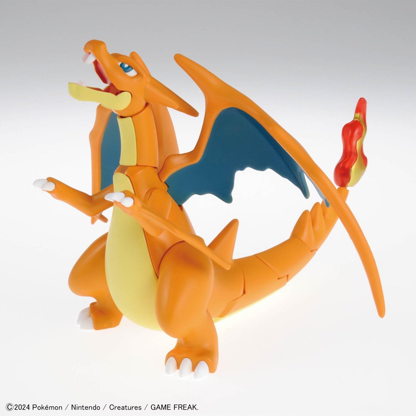 Mega Charizard Y Model Kit