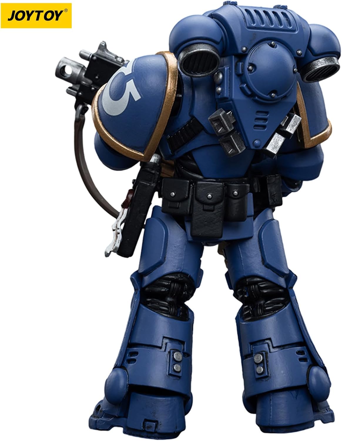 JoyToy - Warhammer 40K - Ultramarines Intercessors 1:18 Scale Action Figure