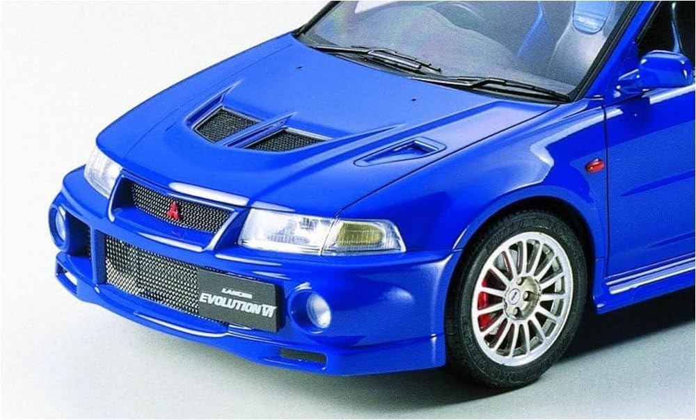 Mitsubishi  Lancer Evolution VI - Model Kit