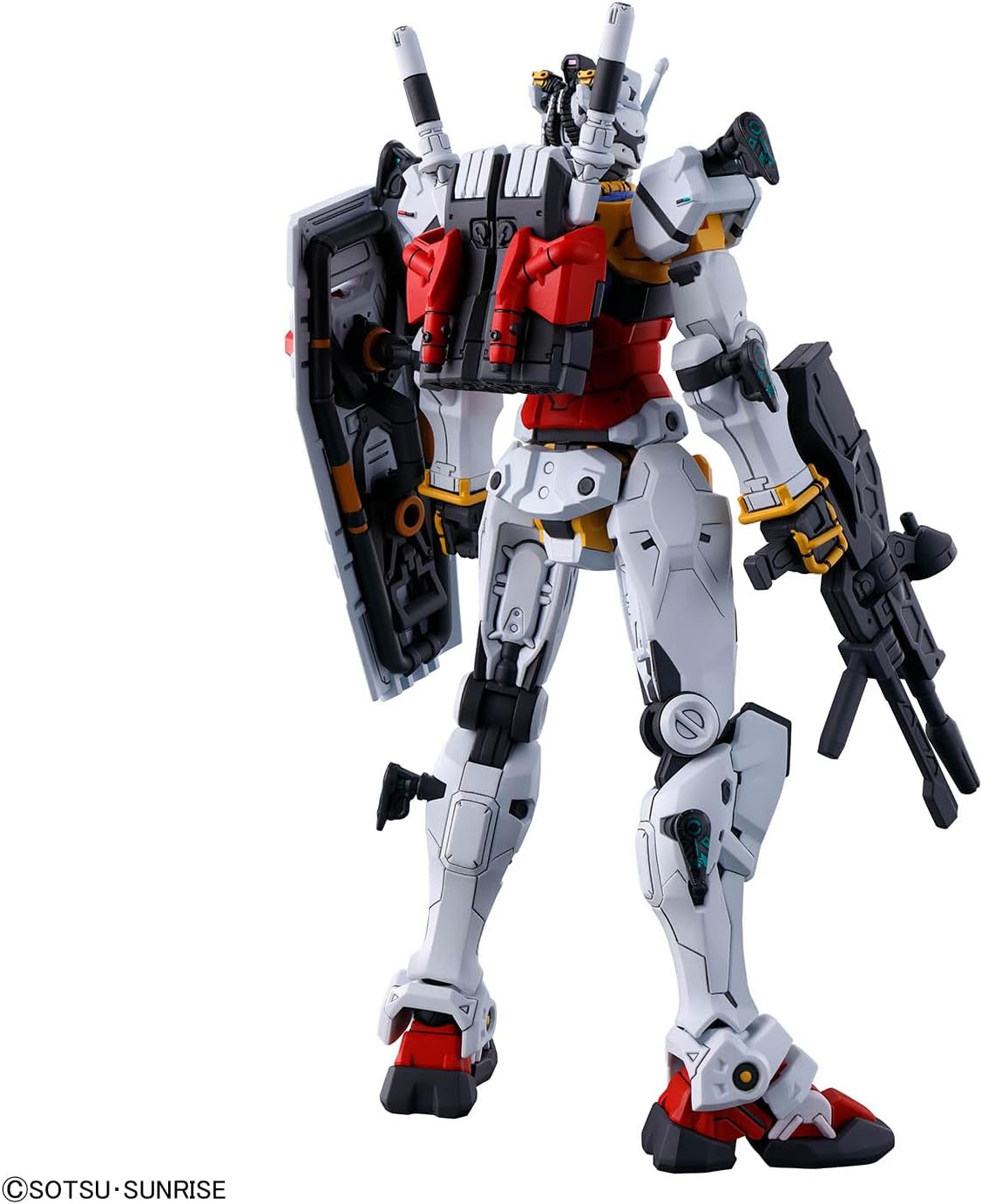 HG RX-78-02 White Gundam