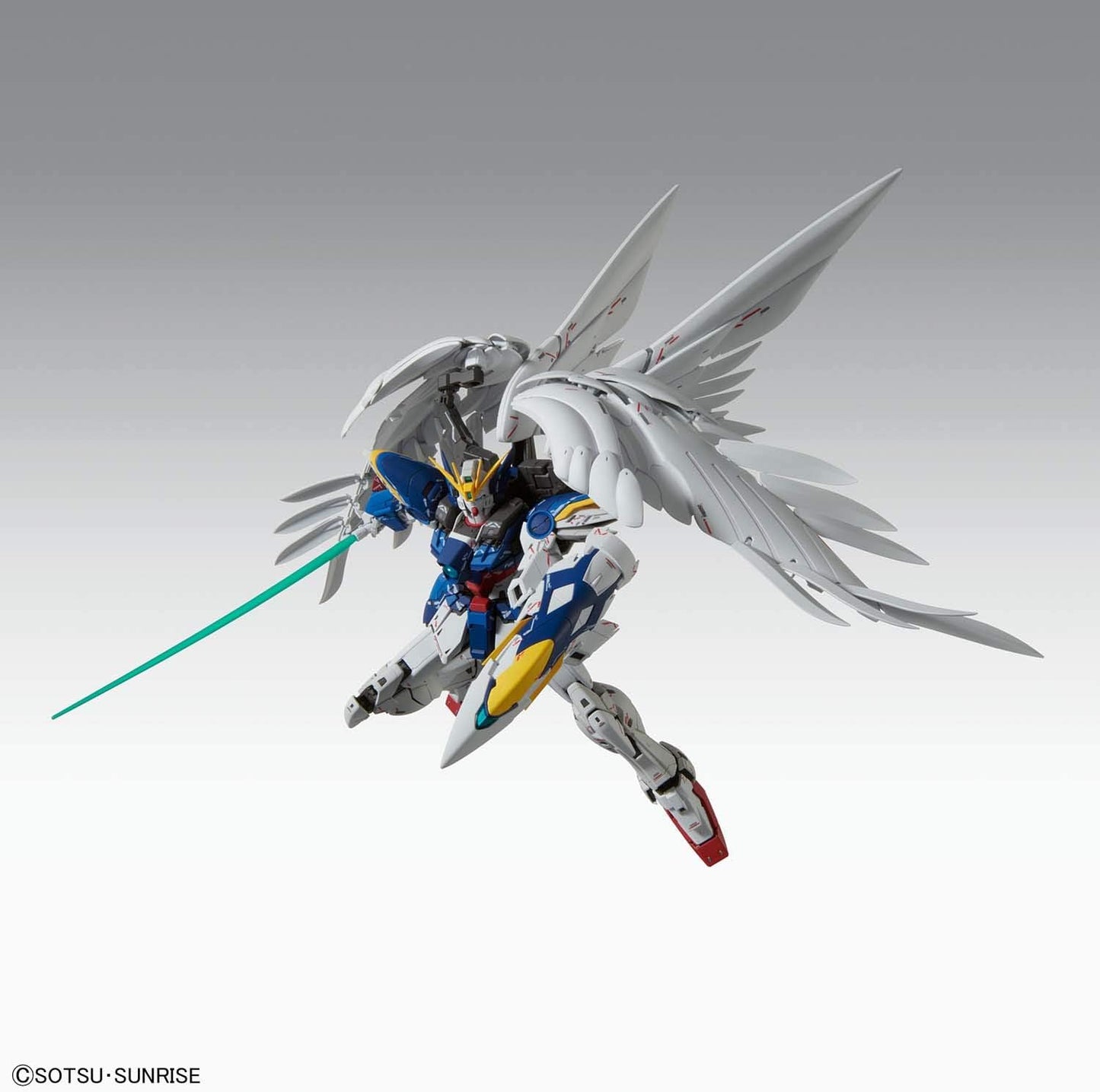 MG wing Gundam Zero EW (Ver.Ka)