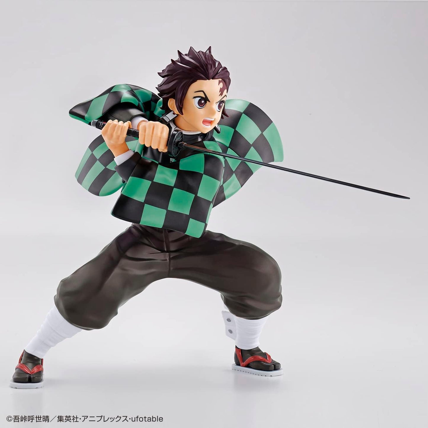 Demon Slayer - Tanjiro Kamado Model Kit