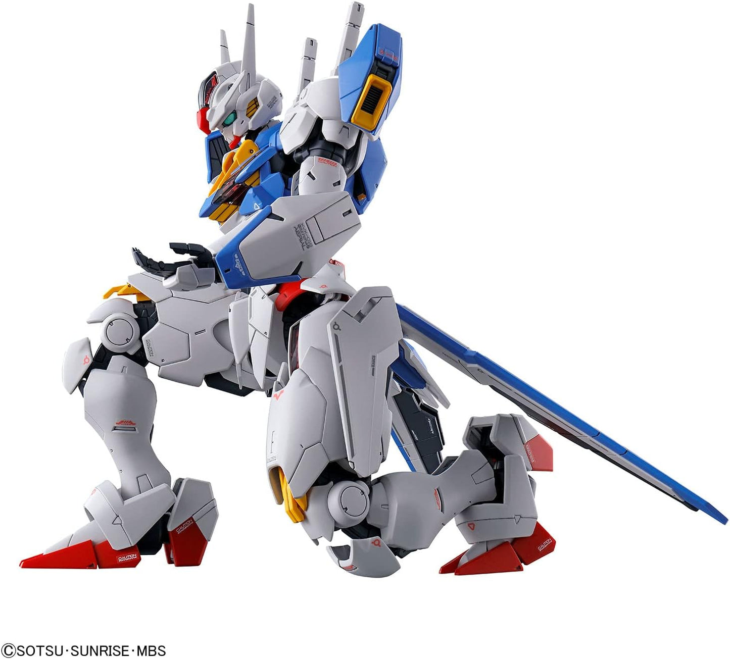 Full Mechanics 1/100 Gundam Aerial