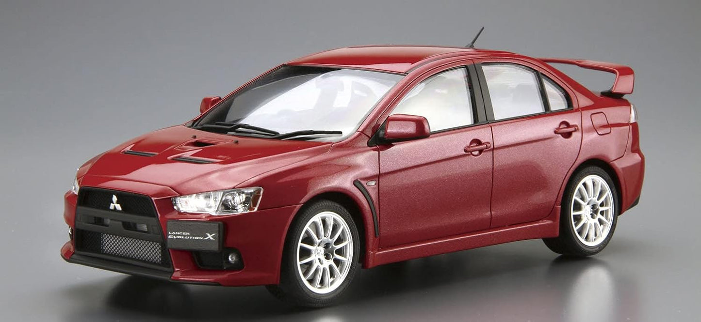 Mitsubishi CZ4A Lancer Evolution X Final Edition '15
