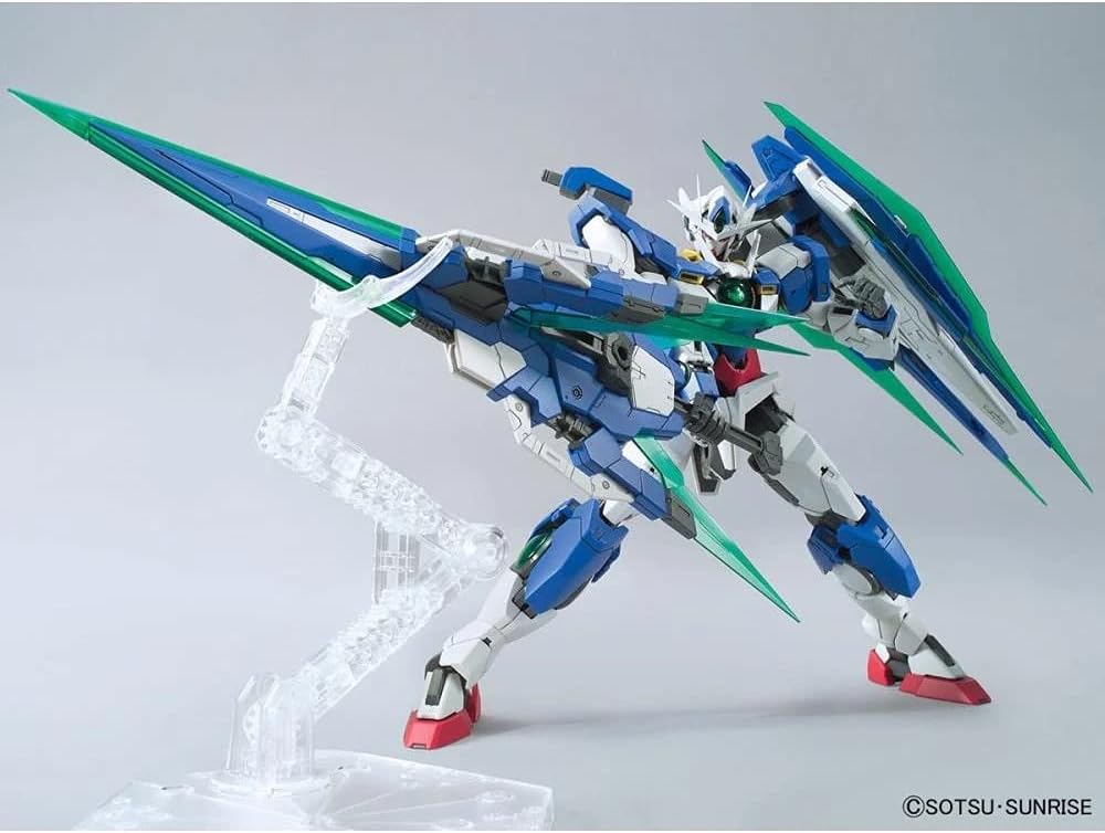 MG 00 QAN T (Full Saber)