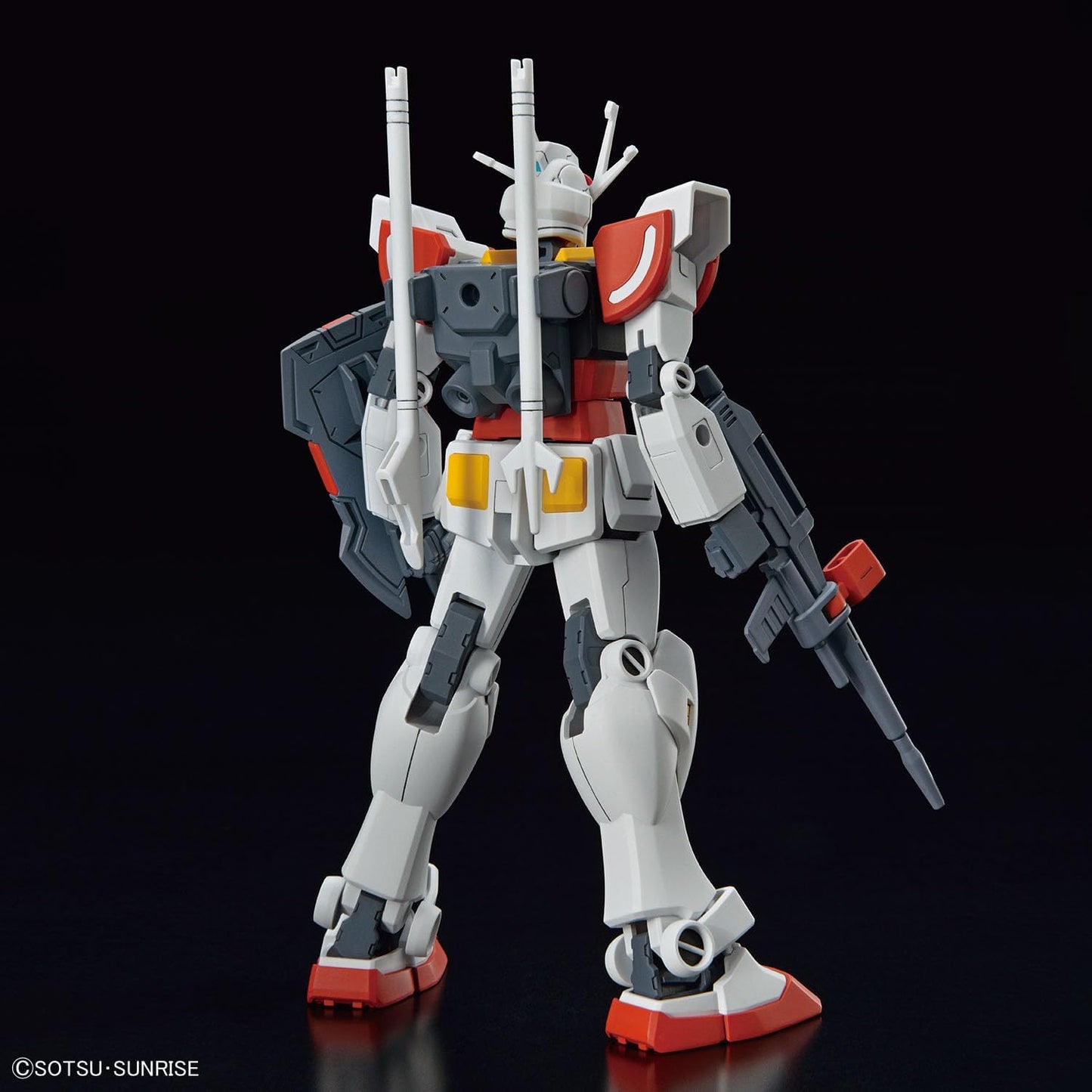 Entry Grade -  Lah Gundam