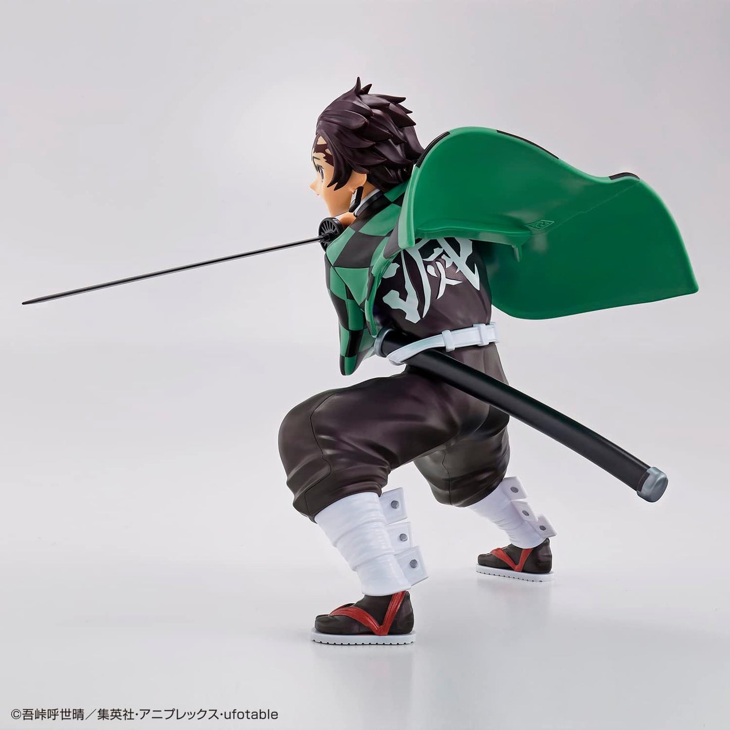 Demon Slayer - Tanjiro Kamado Model Kit