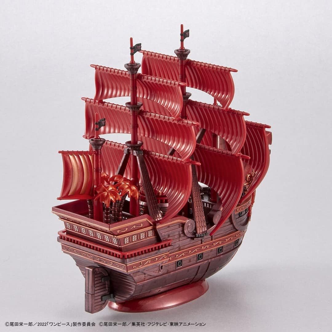 One Piece Grand Ship Collection - Red Force (Red Ver.)