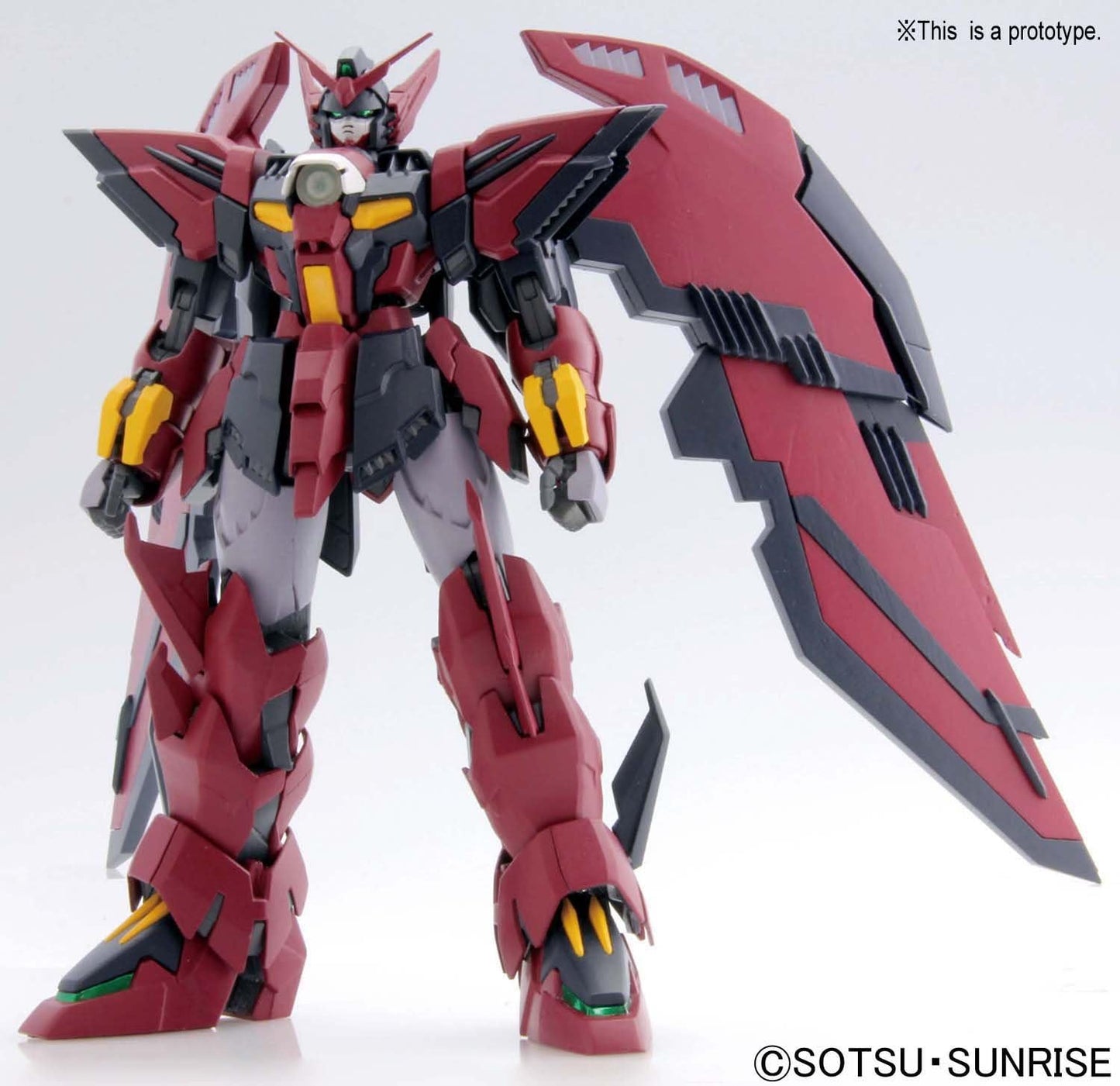 MG Gundam Epyon