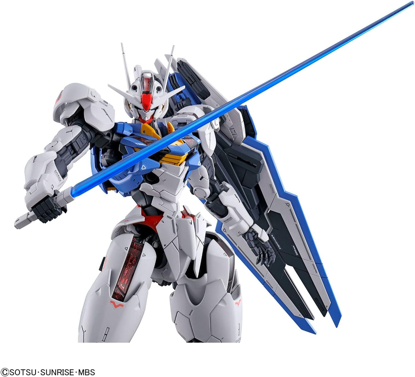 Full Mechanics 1/100 Gundam Aerial