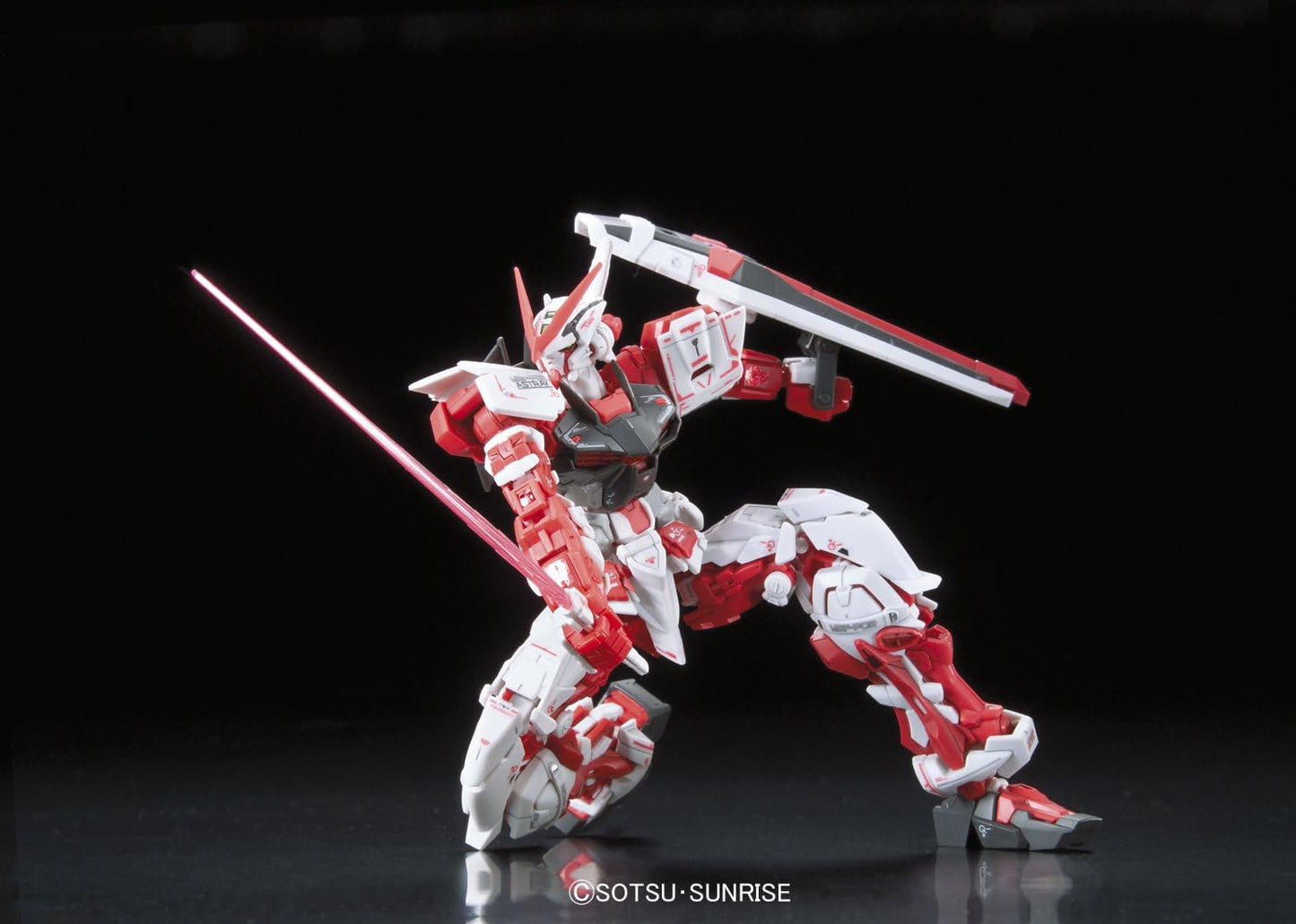 RG Gundam Astray Red Frame