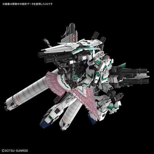 RG Full Armor Unicorn Gundam