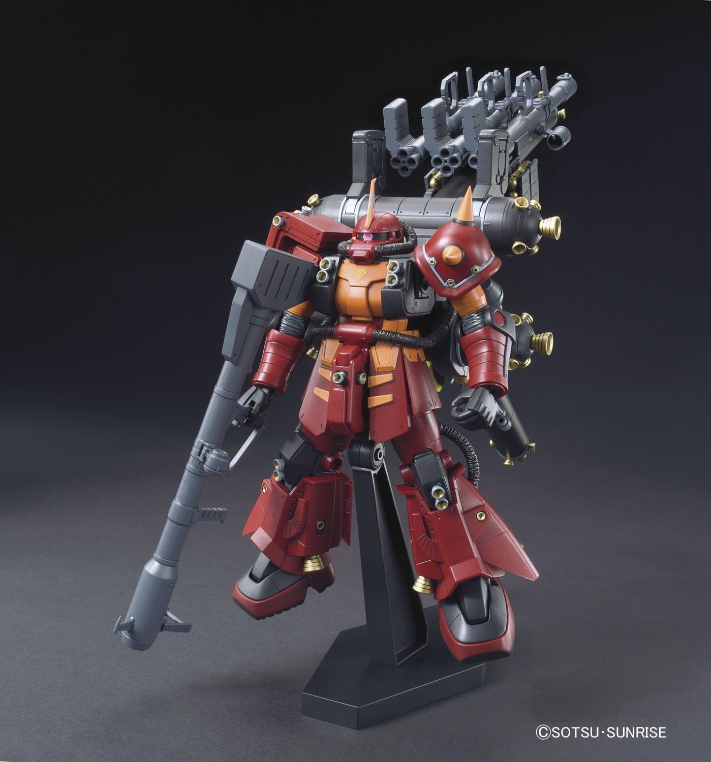 HG Zaku 2 - High Mobility Psycho Zaku