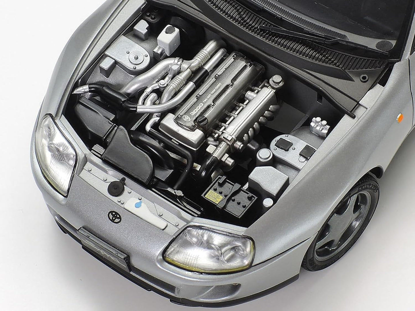Toyota Supra Model Kit