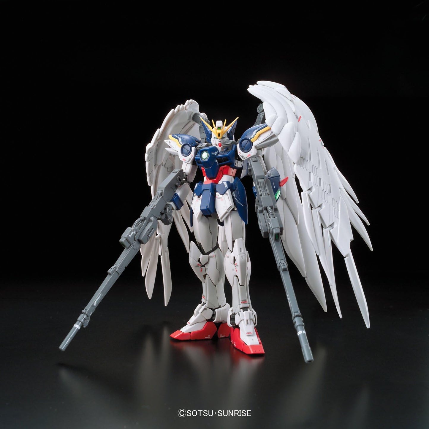 RG Wing Gundam Zero (EW)