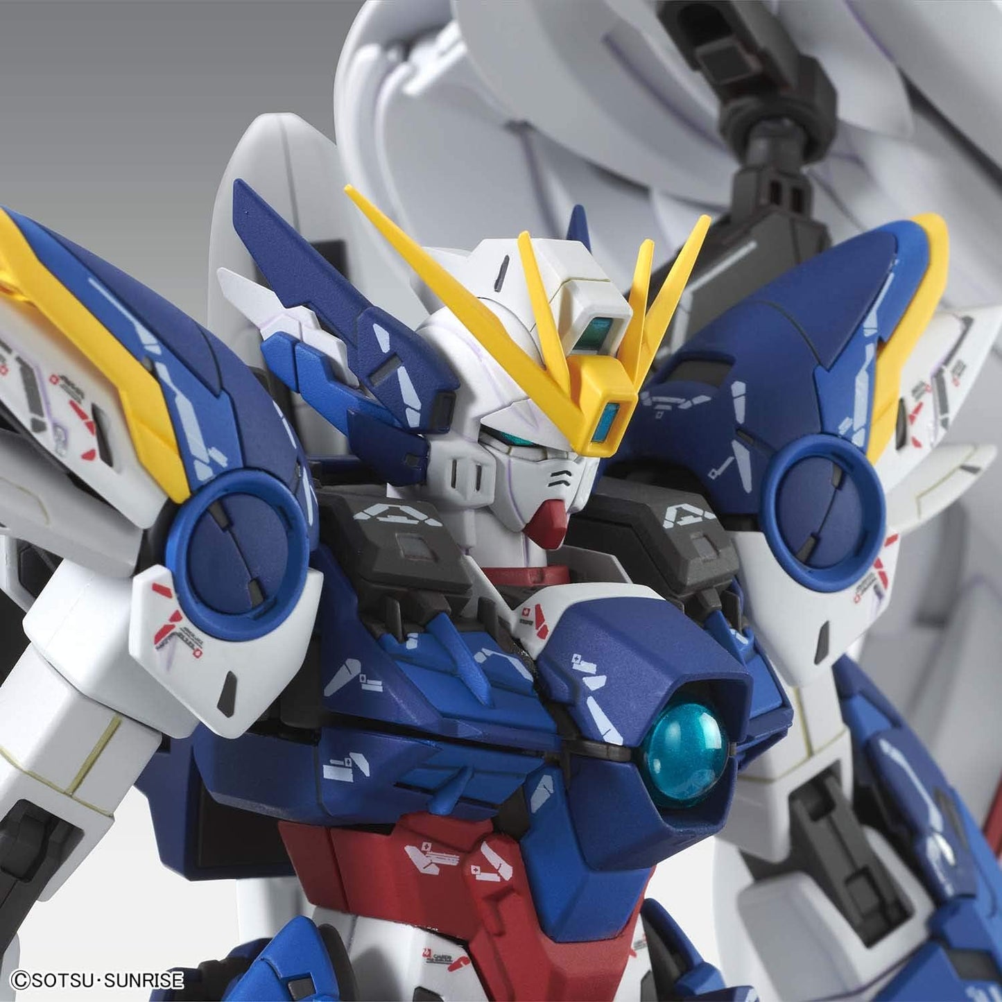 MG wing Gundam Zero EW (Ver.Ka)