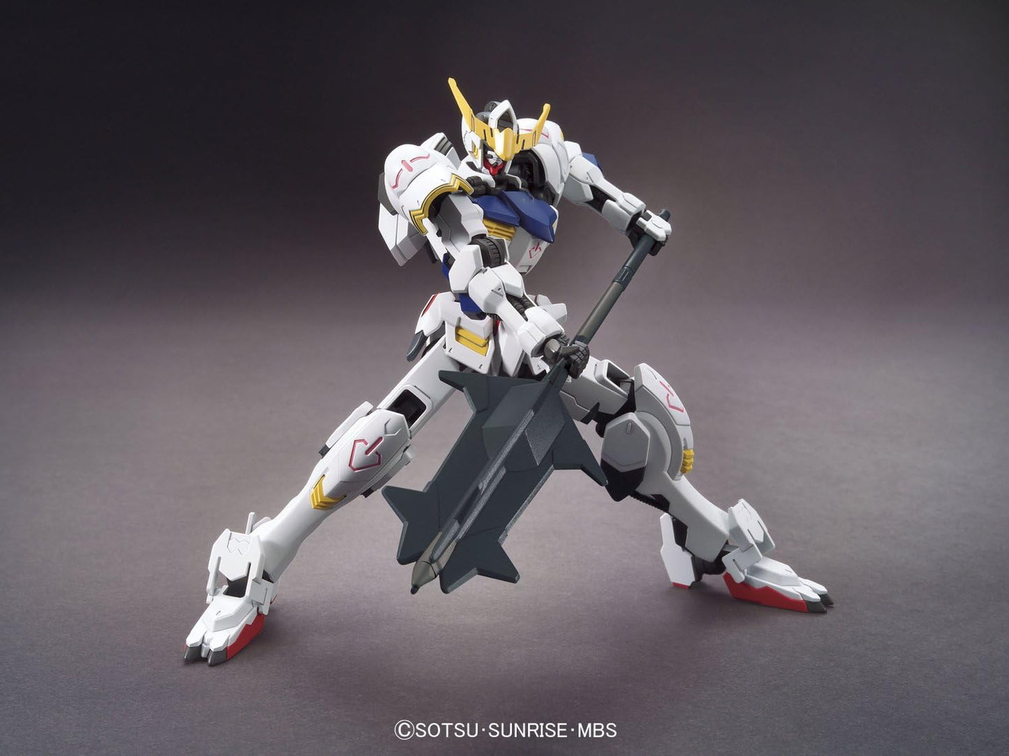 HG Barbatos