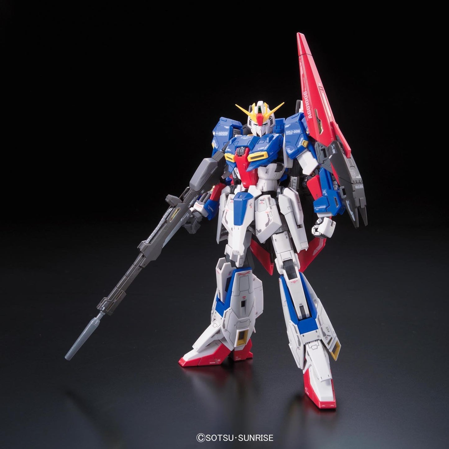 RG Zeta Gundam