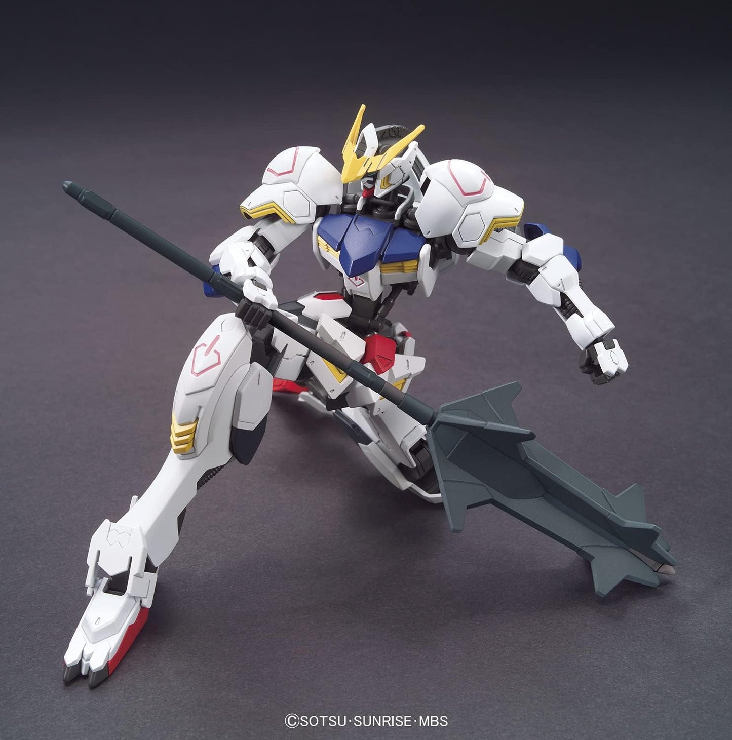 HG Barbatos